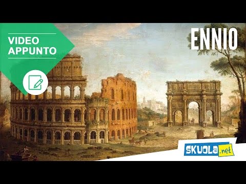 Ennio: Vita e
