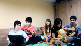 คิดถึงนะ cover