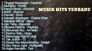 KOMPILASI LAGU POP HITS FULL ALBUM TERBARU 2021 - TOP 16 COVER TERPOPULER LAGU GALAU screenshot 1