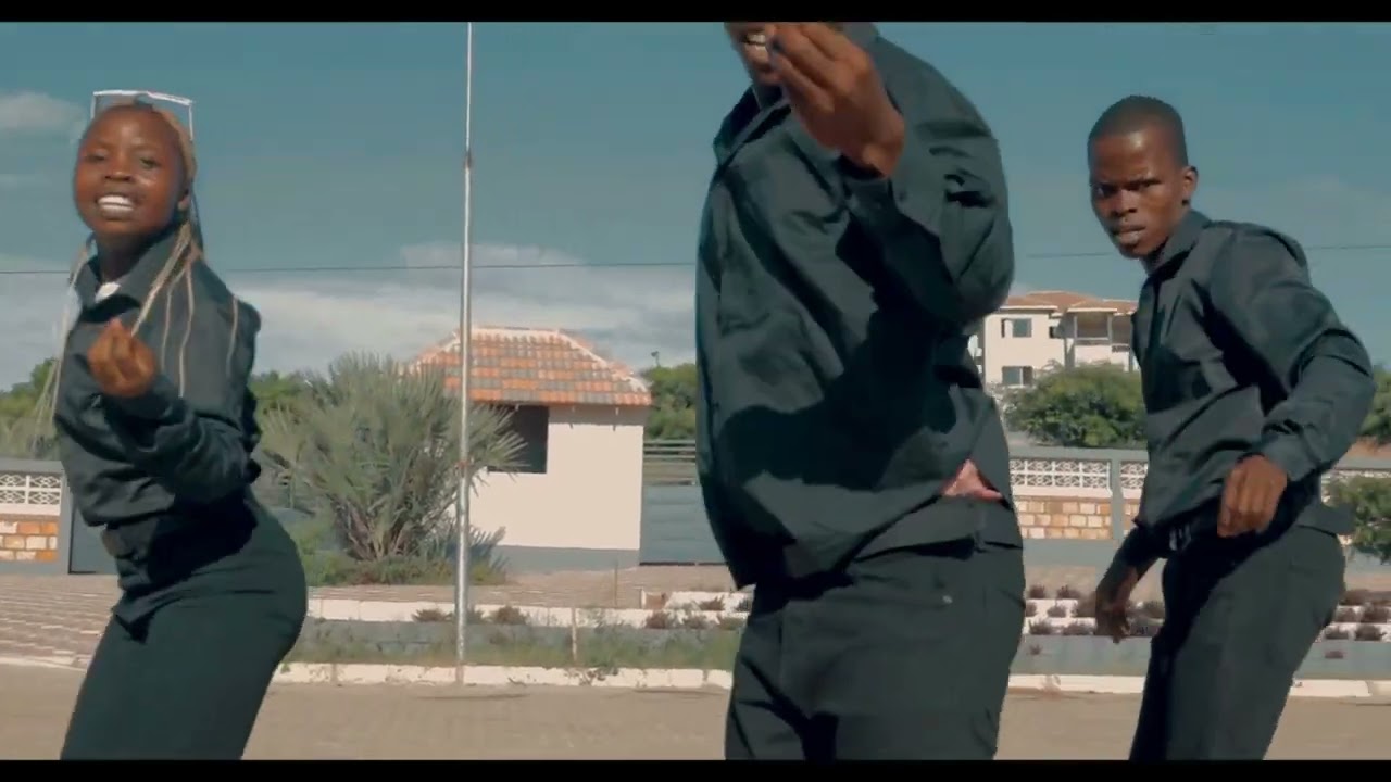 Madlela Ya Male Video (Yadla Gaza) 