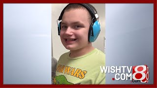 Police search for 12-year-old boy in Madison County