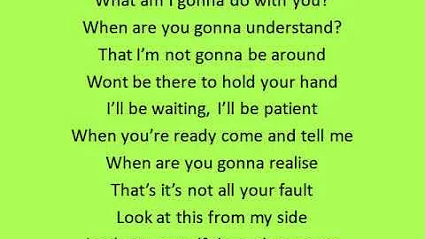 Elouise Lang - Time To Move On