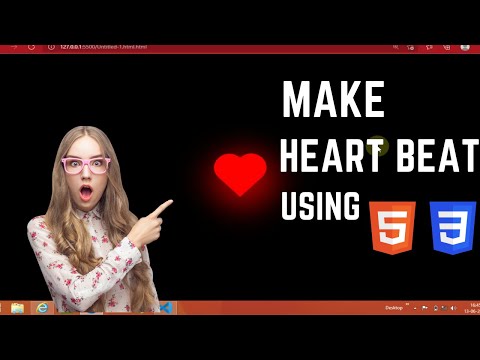 Heart Beat using