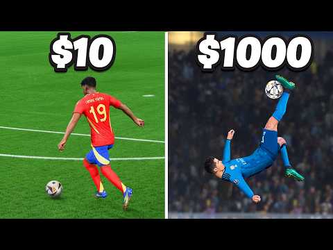 First To Recreate The Iconic Goal Wins $1000