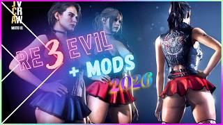 RE 3 REMAKE │Gameplay HOT Mods 2026 #thefinaillevel #re3remake #mod