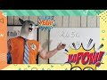 The GOAT teaches math. How to simply do Multi Digit Multiplication