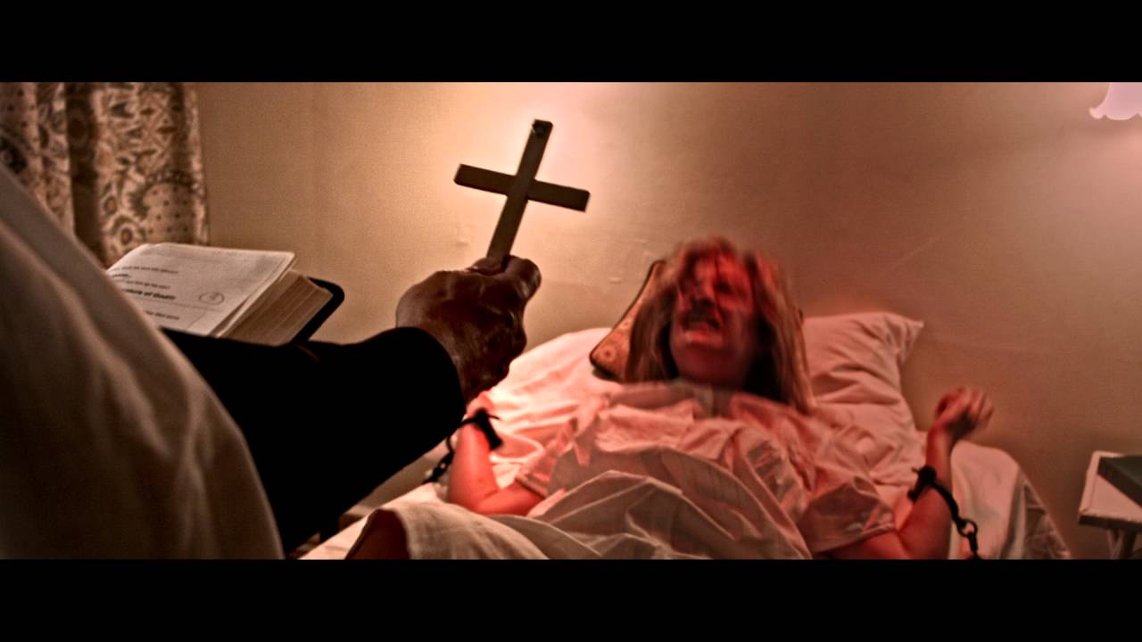 The Exorcism Of Anna Ecklund The Exorcism Of Anna Ecklund