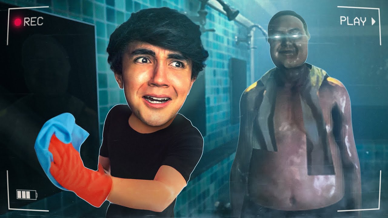 ALGUIEN SE METIÓ EN MI BAÑO A LAS 3AM 💀