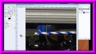 How To Use A Mask To Fix A Photo With GIMP