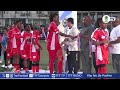 MGOSI ATUMA SALAMU LIGI YA WANAWAKE, 'HUU NI MWANZO TU, MTAKIONA KWENYE LIGI' YATWAA NGAO YA JAMII