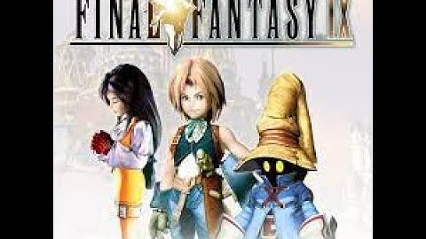 Guía Final Fantasy IX- Pasaje fósiles TROFEOS PERDIBLES SORPRESA! y SU TESSSORO.