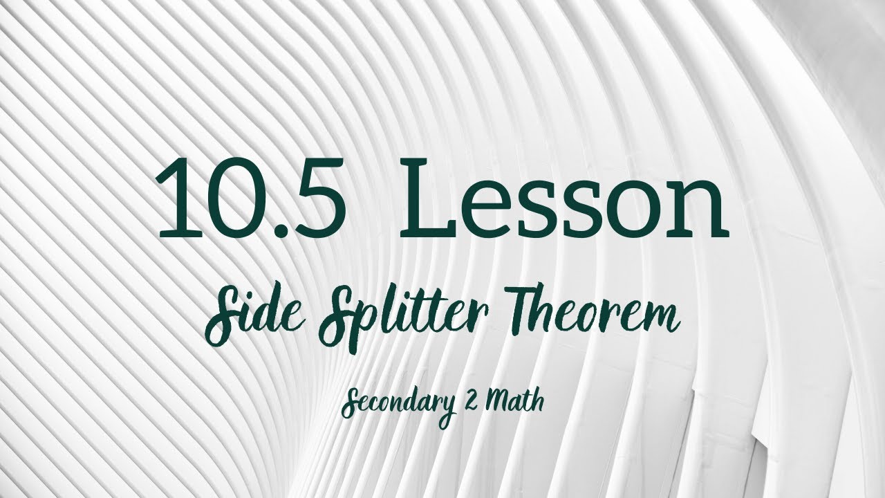 Sec2 10.5 Lesson Part 3