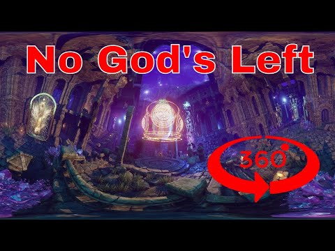 No Gods Left