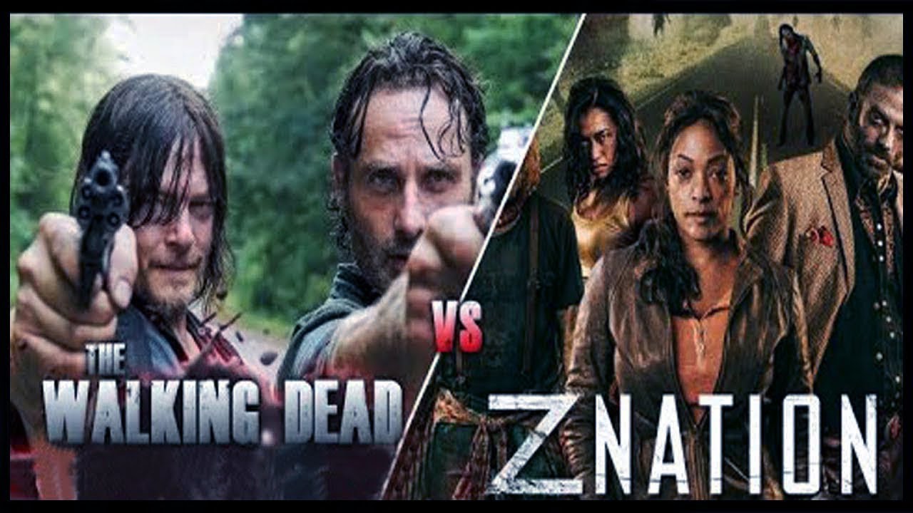 TWD Vs Z Nation YouTube