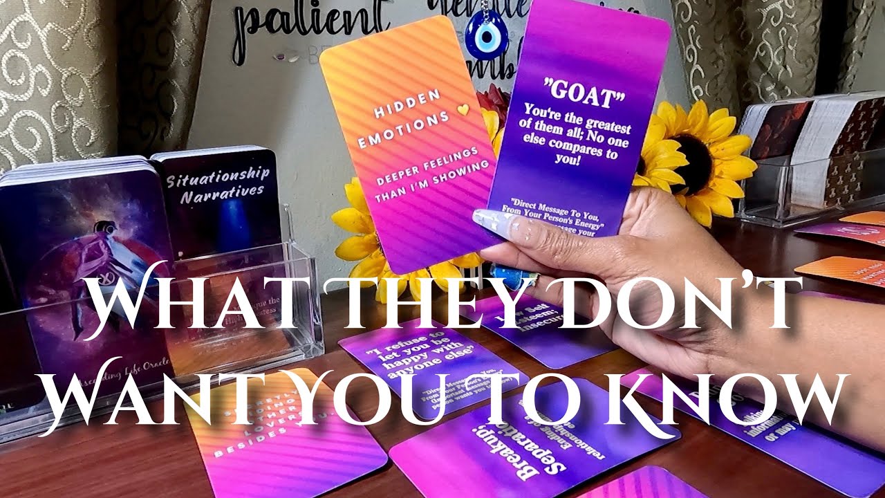 ✨They’re Living A Complete Lie!! They Know They Messed Up. The Separation Is  Affecting Them Deeply✨