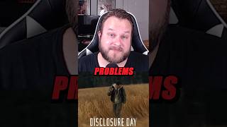 Disclosure Day is a really bad movie! #disclosureday #stevenspielberg #review