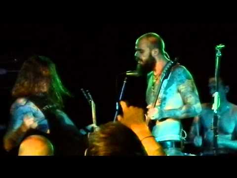 baroness---the-sweetest-curse-(live-at-manchester-22/10/13)