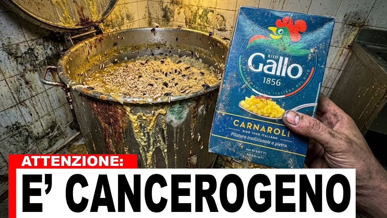 10 Marche di RISO che Devi EVITARE