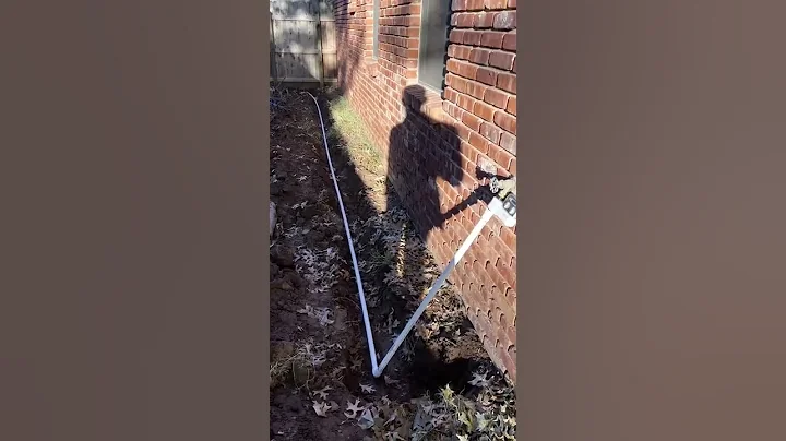 DIY sprinkler system for less than $150! Should we do it again with a detailed step by step video??