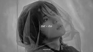 Download Lagu txt - ito (slowed + reverb) MP3