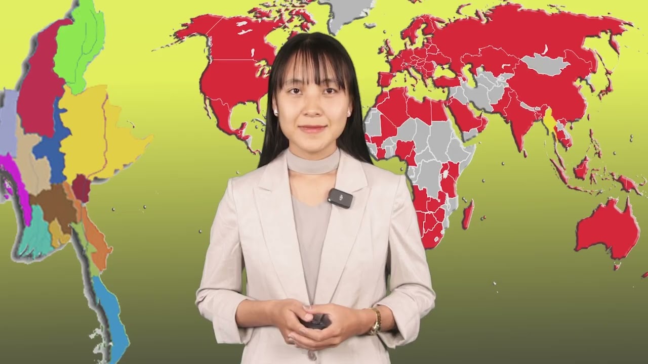 (မြန်မာ) တိုင်းရင်းသားဘာသာ သတင်းအစီအစဉ် - DVB