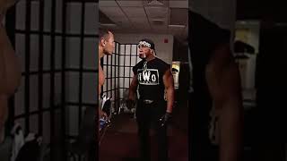 The Rock Meets The N.W.O.
