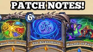 Celebrity ALL NERFS AND BUFFS REVEALED! Leyline Mage finally playable? What are these NERFS!? Wealth