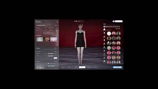 inZoi | PERFECT FACE | A Short from Ep 01 #inzoi #charactercreation #createazoi