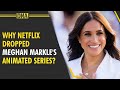 Netflix drops Meghan Markle's animated series 'Pearl' | Netflix | Meghan Markle | Animated Series