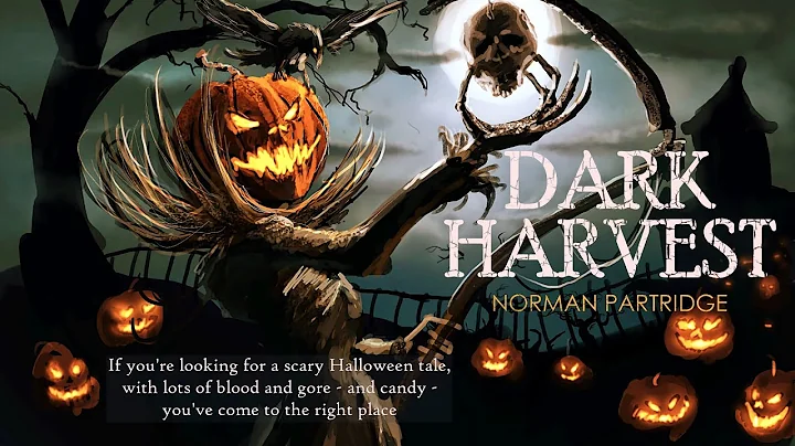 [Book to Movie] Dark Harvest - Norman Partridge - ...