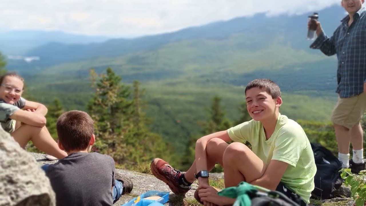 Pine Mountain: Randolph NH: 52 WAV