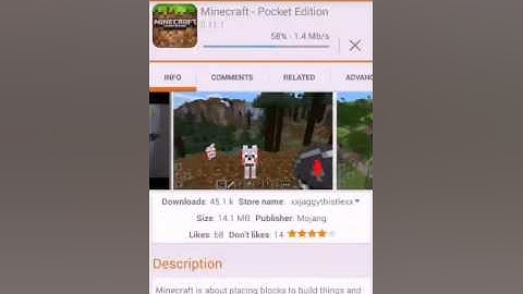 How to install Minecraft-PE on Android [NO ROOT]