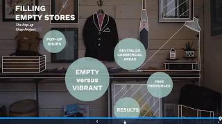 Pop-Up Toolkit Module: Introduction to Filling Empty Stores