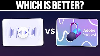 Cleanvoice AI vs  Adobe Podcast Comparison 2025! (Which One is Better?)
