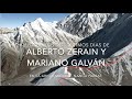 Los últimos dos días de Alberto Zerain y Mariano Galván en la Arista Mazeno