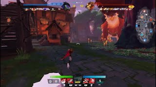 Gigantic - clash Tyto the swift
