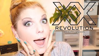 XX REVOLUTION Full Face - Cruelty Free & Vegan Hot New Drogerie Make Up im Test | Make-Up Check