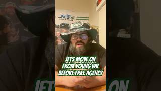 #Jets Part Ways w/ 25-Year-Old WR Before Free Agency: Report