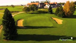Crécy Golf Club - Trou N° 9