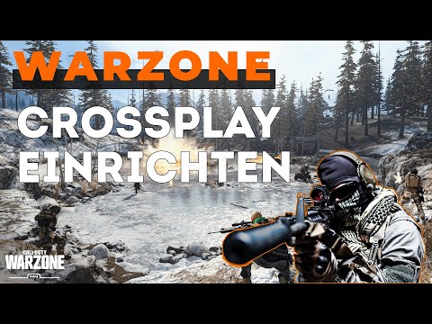 Video: Call Of Duty: Warzone Cross-Plattform Erklärt - Wie Man Cross-Play Auf PS4, Xbox Und PC Aktiviert Und Deaktiviert