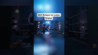 Will Kroos vs Leon Slater #wwe #aew #nxt #tna #nwa #wrestling