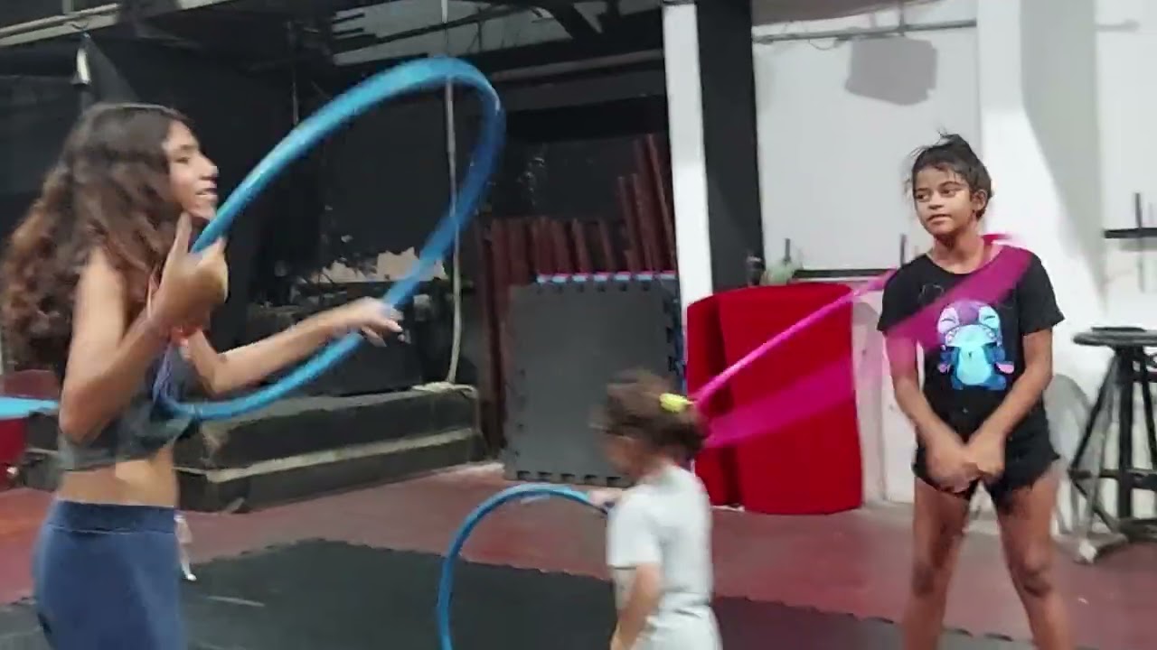 MERGULHO NO CIRCO jan26