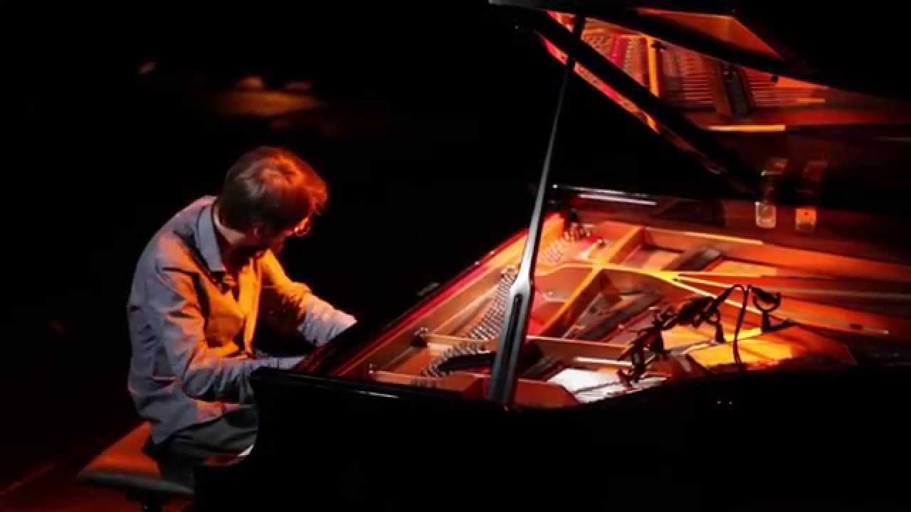 Gabriel Zufferey Solo - Schaffhauser Jazzfestival 2014 - Teil 2