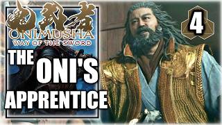 Onimusha Way of the Sword - The Onis Apprentice - Walkthrough Part 4