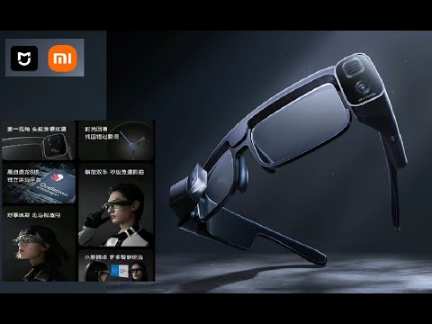 Smart Glasses Xiaomi