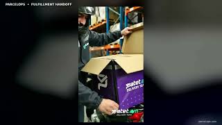Parcel-Ops Demo | Fulfillment Driver Handoff