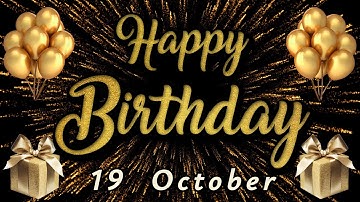 Happy Birthday to you! 🎂 Heartfelt Wishes and Birthday Song for You and Your Loved Ones!