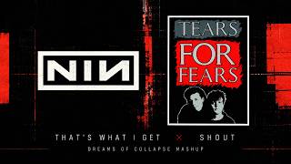 Nine Inch Nails x Tears For Fears - That's What I Get / Shout (Dreams of Collapse Mashup)