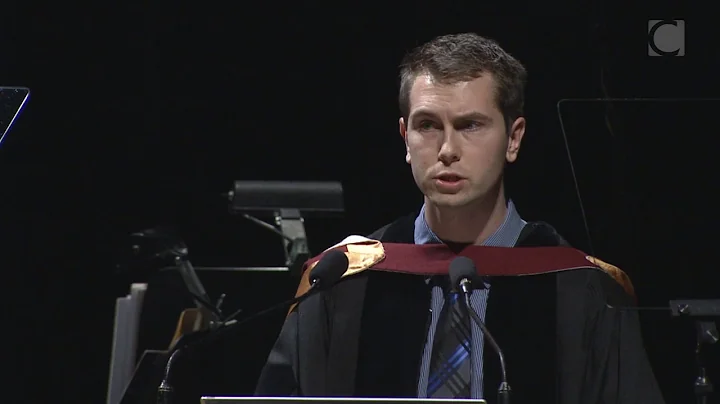 Derek Kyle OFlaherty, 2016 Concordia Valedictorian