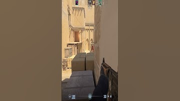 INSANE 1v2 CLUTCH on Mirage! 😱 CS2 Game-Winning Play